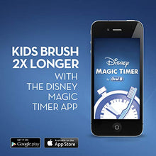 Load image into Gallery viewer, Oral-B Kids Electric Toothbrush Featuring Disney's Frozen, for Kids 3+