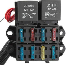 Load image into Gallery viewer, HPI 03-07 LS Vortec Standalone Harness 4.8 5.3 6.0 (Drive by Wire) (Green/Blue PCM) & MULTEC/Delphi, Fuel Injector CONNECTORS (T56 (Non Electric) DBW)