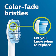 Load image into Gallery viewer, Philips Sonicare Standard Ultra Soft Sensitive Brush Heads, 3 Count