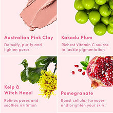 Load image into Gallery viewer, Sand & Sky Australian Pink Clay Face Mask - Travel Size Pore Mask & Facial Mask Skin Care Set | Limited Edition Pore Minimizer Face Mask Set.