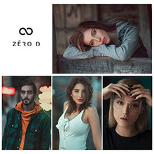Load image into Gallery viewer, Zéro D Clean Lens Round Blue Light Blocking Glasses Computer Gaming/TV/Phones Anti Eyestrain For Men Women(Gun&Black)