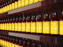 Load image into Gallery viewer, Vitamin C Serum for Face - HUGE 2 oz - Vegan, Cruelty-Free, Organic, Eco-Friendly - with Pure Hyaluronic Acid & Vit E - Best Natural Formula for Wrinkles & Sun Damage