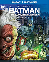 Load image into Gallery viewer, Batman: Long Halloween Part Two (Blu-ray/Digital)