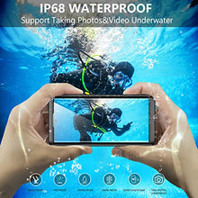 Load image into Gallery viewer, Temdan for Samsung Galaxy S22 Ultra Case Waterproof, Built in Screen Protector 360° Full Body Heavy Duty Shockproof IP68 Waterproof Galaxy S22 Ultra Case for Samsung S22 Ultra 5G 6.8 inch