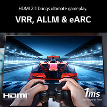 Load image into Gallery viewer, LG OLED C1 Series 48” Alexa Built-in 4k Smart TV, 120Hz Refresh Rate, AI-Powered 4K, Dolby Vision IQ and Dolby Atmos, WiSA Ready, Gaming Mode (OLED48C1PUB, 2021)