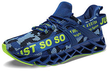Load image into Gallery viewer, WONESION Mens Slip on Casual Walking Sneakers Mesh Tennis Sport Outdoor Exercises Shoes