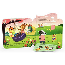 Load image into Gallery viewer, Peek-a-Flap Love (Children's Lift-a-Flap Board Book Gift for Little Valentines, Mother's & Father's Day, Birthdays, and More; Ages 1-5) (Peek-A-Flap Interactive Children's Board Book)