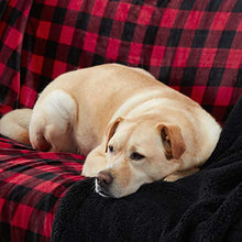 Load image into Gallery viewer, Genteele Sherpa Throw Blanket Super Soft Reversible Ultra Luxurious Plush Blanket (40 inches x 50 inches, Pink/White)