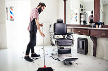 Load image into Gallery viewer, EyeVac PRO Touchless Stationary Vacuum - 1400 Watts Professional Vacuum with Active Infrared Sensors, High Efficiency Filtration, Bag-Less Canister (Tuxedo Black)