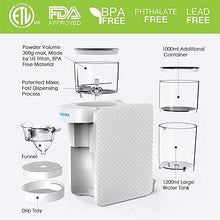 Load image into Gallery viewer, CHOLMA Baby Formula Maker 1-11 Consistency Instant Heat Pro Advanced Formula Dispenser, Automatically Make Bottle in 8s Quiet Operation Panel 1-10oz Water Range & 98-131°F Adjustable Temperature