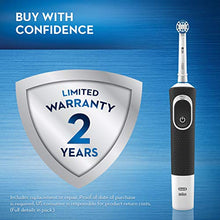 Load image into Gallery viewer, Oral-B Pro 500 Electric Power Rechargeable Toothbrush with Automatic Timer and Precision Clean Brush Head