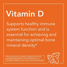 Load image into Gallery viewer, NOW Supplements, Vitamin D-3 5,000 IU, High Potency, Structural Support*, 240 Softgels
