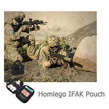 Load image into Gallery viewer, Homiego Tactical Rip Away EMT Pouch Molle IFAK Medical Kit Bag(MCP)