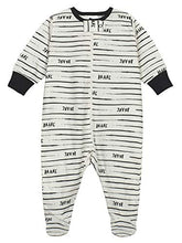 Load image into Gallery viewer, Onesies Brand Baby Boys' 4-Pack Sleep 'N Play, Tiger Orange, 0-3 Months