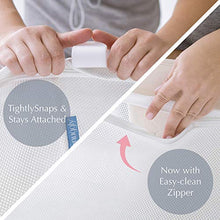 Load image into Gallery viewer, MySnuggly Newborn Bassinet Insert for Halo Bassinets | Safe Real Cuddling Feeling for Better Sleep | Patent Pending