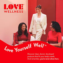 Load image into Gallery viewer, Love Wellness The Killer, 14 Boric Acid Suppositories - Maintains and Balances Healthy Vaginal pH & Manages Odor - Discomfort & Loss of Intimacy - Feminine Health Developed by Doctors for Women