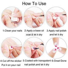 Load image into Gallery viewer, 9 Sheets 3D Halloween Nail Art Stickers Black Nail Decals Self-Adhesive Skull Witch Pumpkin Ghost Cross Eye Spider Cat Eye Nail Design Sticker for Halloween Party Favor Manicure Tips Decorations