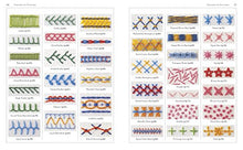 Load image into Gallery viewer, Embroidery: A Step-by-Step Guide to More than 200 Stitches
