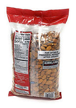 Load image into Gallery viewer, Kirkland Signature Nuts, Almonds, 48 Ounce