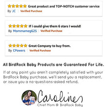 Load image into Gallery viewer, BirdRock Baby Moccasins - 30+ Styles for Boys & Girls! Every Pair Feeds a Child (US 5.5, Brown)