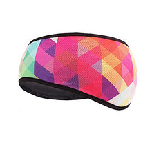 Load image into Gallery viewer, TClian Women Ear Warmer Winter Head Band Ski Ear Muff Stretch Hair Band Accessories Perfect for Winter Running Yoga Skiing & Daily Wear – 4 Colors (HBW-01)