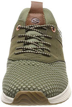 Load image into Gallery viewer, Dockers by Gerli Men's 44bc003-780850 Low-Top Sneakers, Beige Khaki 850, 11