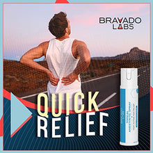Load image into Gallery viewer, Bravado Labs Lidocaine Spray - Topical Anesthetic Spray - 5% Lidocaine Numb Spray on Tattoo, Wax and Throat to Stop Ache. Best Pain Relief Numbing Spray for Tattoos and Waxing, Extra Strength (1oz)