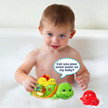 Load image into Gallery viewer, VTech Splash the Singing Turtle (Frustration Free Packaging)