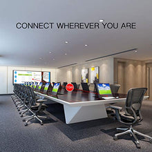 Load image into Gallery viewer, Wireless Keyboard and Mouse Combo,【Full Size Chiclet Keyboard,Long Battery Life】 RECCAZR Ultra Thin 2.4G Cordless Optical Wireless Mouse and Keyboard Set with Nano USB Receiver (White)