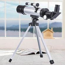 Load image into Gallery viewer, Telescope Star Finder with Tripod F36050 HD Zoom Monocular Space Astronomical Spotting Scope for Kids and Beginner (Small)