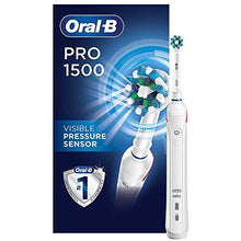 Load image into Gallery viewer, Oral-B Smart 1500 Power Rechargeable Electric Tooth-Brush