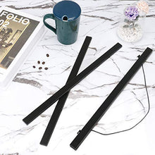 Load image into Gallery viewer, WITCOLOR Magnetic Poster Hanger Wooden Poster Frame, Extra Strong Magnets, 24x36 24x30 24x17 Magnet Poster Hanger for Wall Art, Pictures, Prints, Maps, Canvas, Black