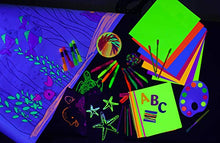 Load image into Gallery viewer, Ticonderoga Neon Pencils, #2 Pre-Sharpened Wood Pencils with Erasers, 18-Count, 13018