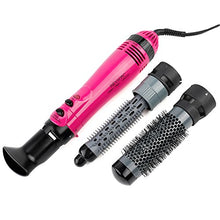Load image into Gallery viewer, Revlon 3X Ceramic Smoothing & Volume 4 Piece Hot Air Kit