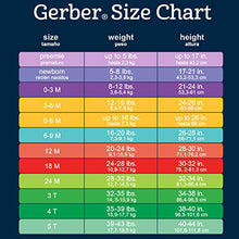 Load image into Gallery viewer, Gerber Baby Girls 3-Piece Dress, Diaper Cover and Headband Set, Doodles, 5T