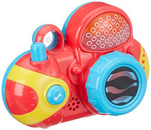 Load image into Gallery viewer, Playgro Baby Toy Sounds and Lights Camera 6383800 for Baby Infant Toddler Children is Encouraging Imagination with STEM/STEAM for a Bright Future - Great Start for A World of Learning