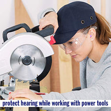 Load image into Gallery viewer, Mack's Slim Fit Soft Foam Earplugs, 50 Pair - Small Ear Plugs for Sleeping, Snoring, Traveling, Concerts, Shooting Sports & Power Tools