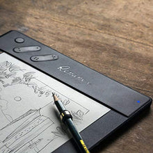 Load image into Gallery viewer, iskn Repaper - Pencil & Paper Graphic Tablet with 8192 Pressure Levels - Faber-Castell Edition