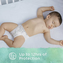 Load image into Gallery viewer, Diapers Newborn/Size 1 (8-14 lb), 82 Count - Pampers Pure Protection Disposable Baby Diapers, Hypoallergenic and Unscented Protection, Super Pack