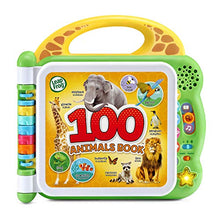 Load image into Gallery viewer, LeapFrog 100 Animals Book