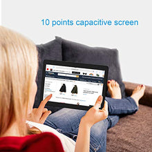 Load image into Gallery viewer, Tablet 10 inch Android 8.1 Go, 10.1" 5G WiFi Tablets,6000mAh Battery,Quad-Core Processor, 800x1280 Touch Screen Full HD Display,1.3GHz,16GB, Bluetooth,Black