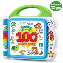 Load image into Gallery viewer, LeapFrog Learning Friends 100 Words Book