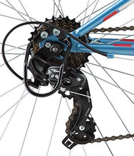 Load image into Gallery viewer, Diamondback Bicycles Tess 24 Youth Girls 24" Wheel Mountain Bike, Blue