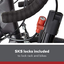 Load image into Gallery viewer, YAKIMA - HoldUp Hitch Mounted Bike Rack, 2"