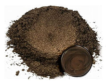 Load image into Gallery viewer, Eye Candy Mica Powder Pigment “Karummetou Brown” (50g) Multipurpose DIY Arts and Crafts Additive | Woodworking, Epoxy, Resin, Natural Bath Bombs, Paint, Soap, Nail Polish, Lip Balm (Karummetou, 50G)