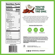Load image into Gallery viewer, ONE Protein Bars, Almond Bliss, Gluten Free Protein Bars with 20g Protein and only 1g Sugar, Guilt-Free Snacking for High Protein Diets, 2.12 oz (12 Pack)