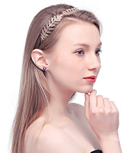 Load image into Gallery viewer, Thunaraz 8 Pairs Unisex Stainless Steel Stud Earrings Galaxy Astronomy Earrings for Girls Boys