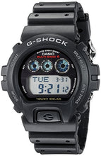 Load image into Gallery viewer, Casio G-Shock GW6900-1 Men's Tough Solar Black Resin Sport Watch
