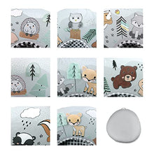 Load image into Gallery viewer, The Peanutshell Play Nest Ring for Babies | Activity Center for Baby & Sensory Center for Sitting Up