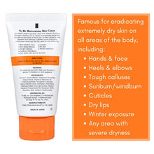 Load image into Gallery viewer, Yu-Be Moisturizing Skin Cream 2.7 Fl. Oz. Tube: Deeply Hydrating Paraben-Free Moisturizer for Extra-Dry Skin - Moisturizing and Healing Skin Cream for Day & Night, After Hand Washing, Cracked Heels & Elbows, All Over Body, and is Non-Greasy, and Vitamin-E